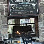 Boulder View Tavern inside