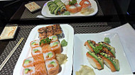 Sushi Tokyo food