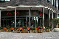 Nandos outside