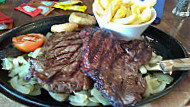 Wildwood Sizzling Pub Grill food