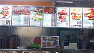 Xpress Kebab And Pide menu