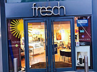 Fresch Coffee House inside