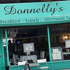 Donnelly's inside
