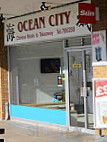 Ocean City Chinese Takeaway Weymouth inside