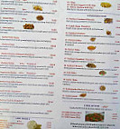 The Darbar Indian Nepalese Restaurant menu