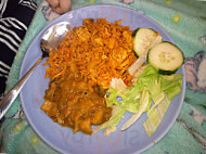 Al Amin Balti House food