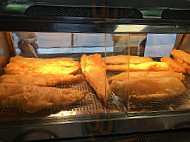 Desborough Fish food