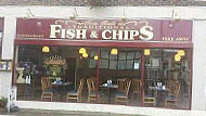 Tom Bell Traditional Fish And Chips menu