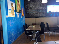 Blu C Cafe food