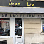 Baan Lao outside