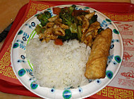 China Wok II food