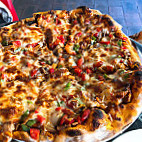 Turkish Kebab Pizza House food