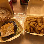 K2 Kebab Grill food