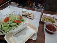 Winchester Kebab House food