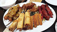 Oriental Kitchen Diner food