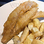 Q Fish And Chips food