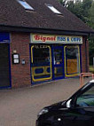 Bignal Fish And Chips outside