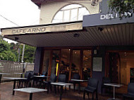 Cafe Arno inside