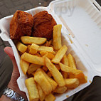 The Friary Fish Chips inside