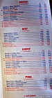 Jimmy's Carryout menu