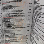 Alexa's menu