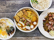 Restoran Jheng Kee food