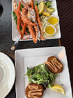 Ray's Waterfront food