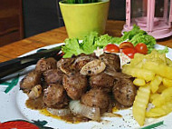 Restoran Gerbabboom food