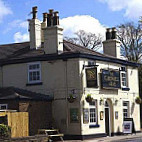 Cardwell Arms outside
