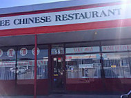 Fernalee Chinese Restaurant outside