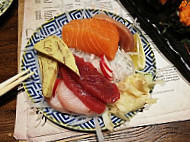 Kiko Sushi Yakitori food