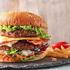 Tam's Burger (stall O) food