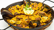 Pami Paella food