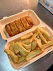 The Wee Chippy food