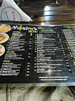 Mikelinos menu