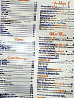 Grange Jetty Cafe menu