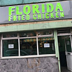 Florida Fried Chicken outside