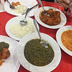 Rita's Samosa Centre food
