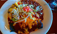 Pueblo Harvest Cafe food