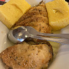 Antica Trattoria Del Gallo food