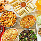 Pei Wei Asian Kitchen food