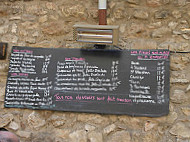 Cafe des Acacias outside