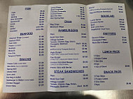 Pines Fish And Chips Frankston North menu