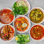 Kanomjeen Sam Nam food