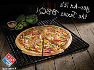 Domino's Pizza Grimsby Central food