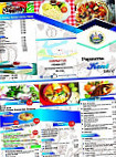 Pupuseria Kent Island menu