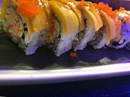 Fortune Asian Bistro: Sushi food