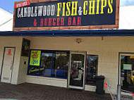 Candlewood Fish And Chips outside