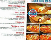 Domino's Pizza London Preston Road food