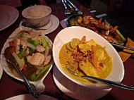 Thai Legend food